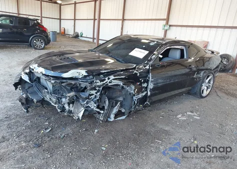 2019 Chevrolet Camaro 2Ss z USA, uszkodzony, nr VIN 1G1FH1R77K0103226